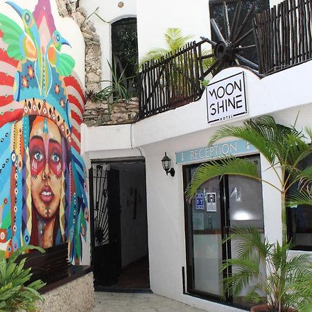 Moonshine Hotel Playa del Carmen Luaran gambar