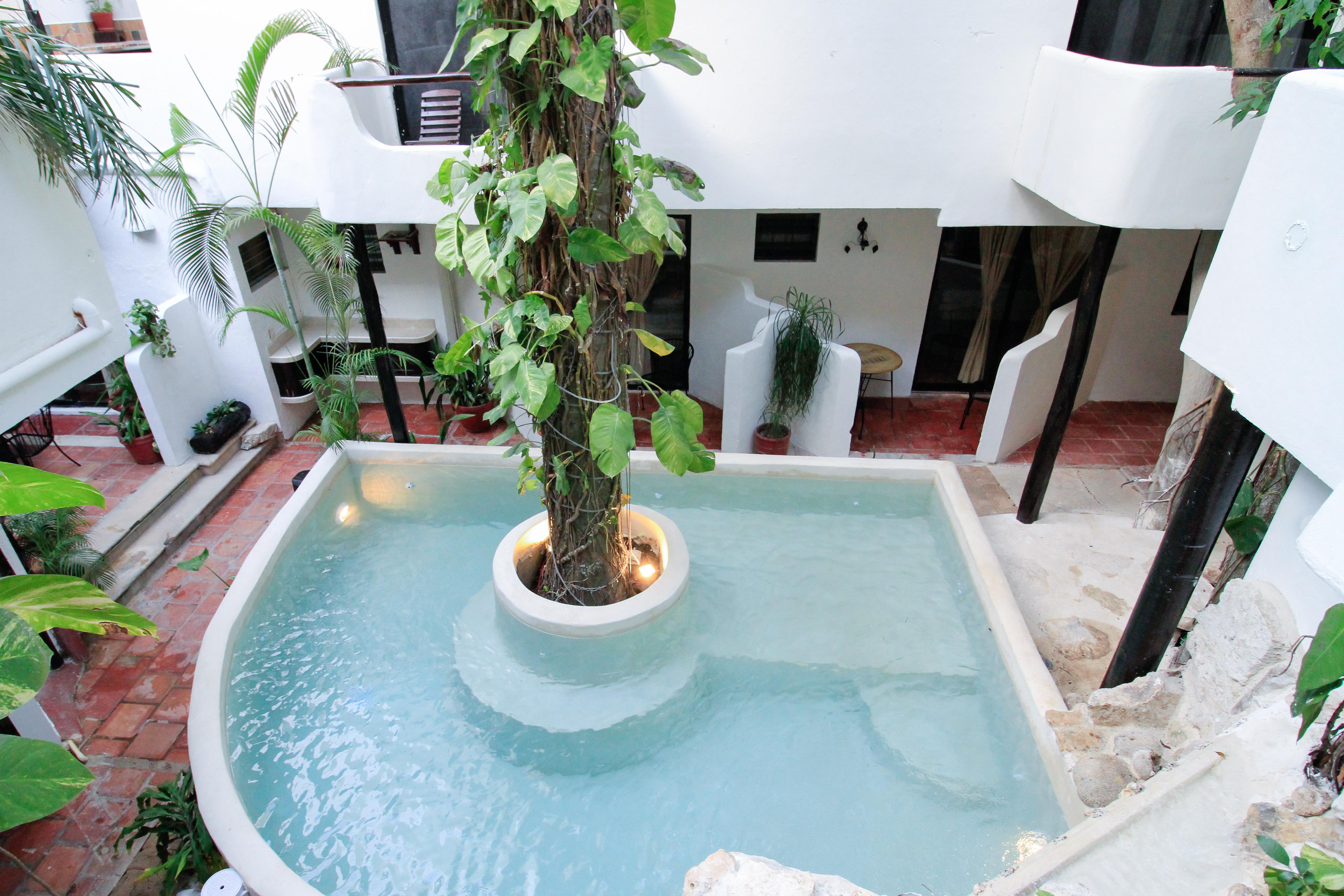 Moonshine Hotel Playa del Carmen Luaran gambar