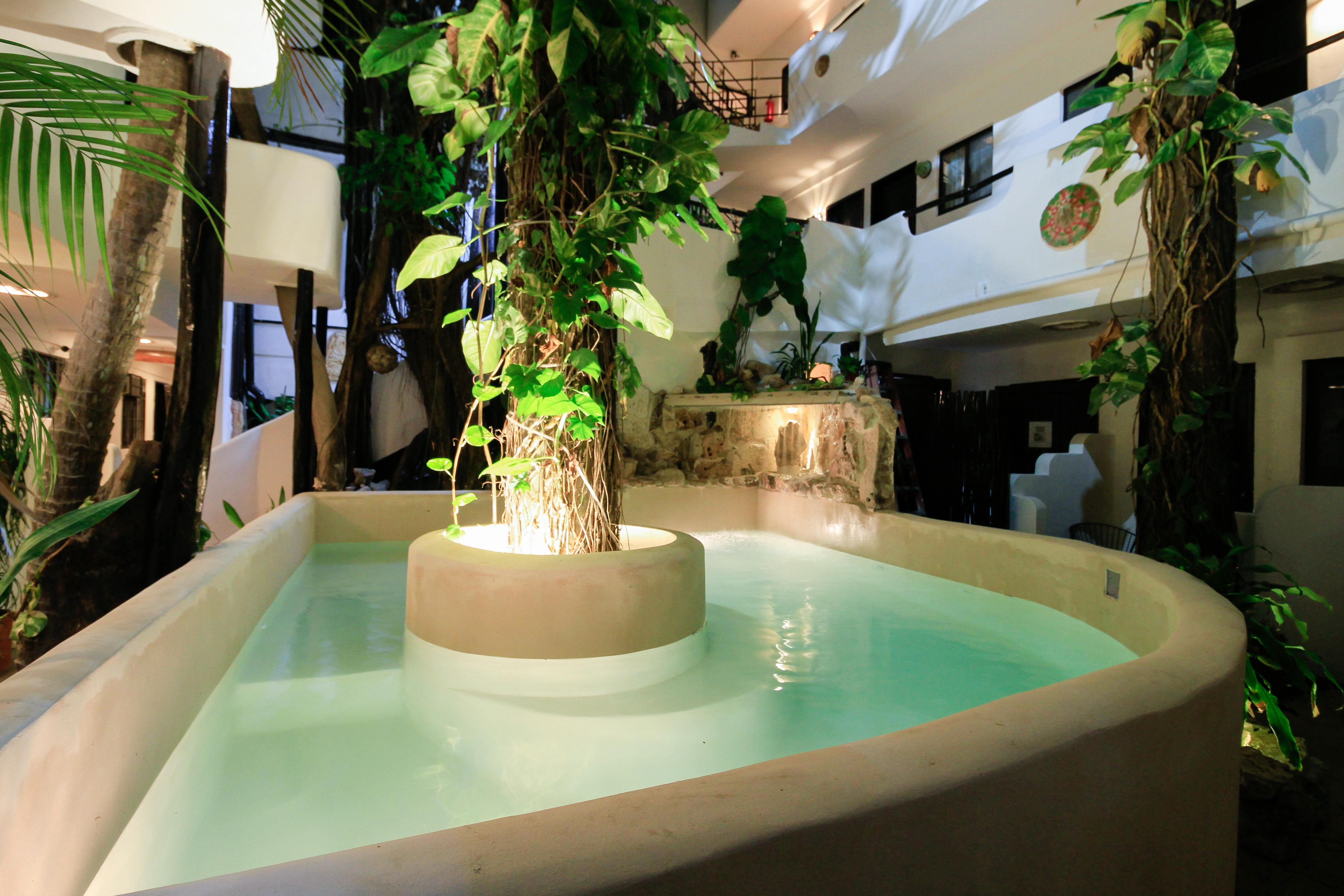Moonshine Hotel Playa del Carmen Luaran gambar