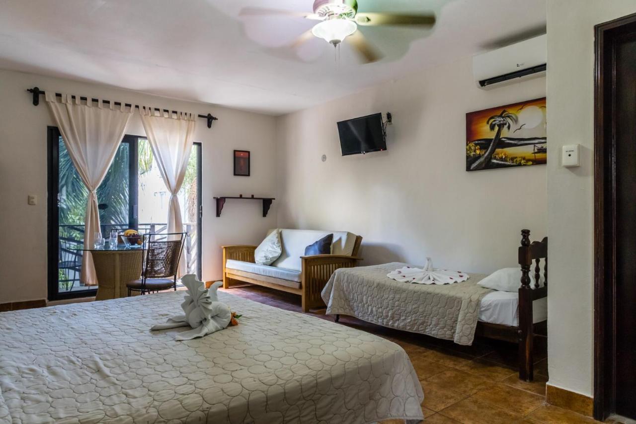 Moonshine Hotel Playa del Carmen Luaran gambar