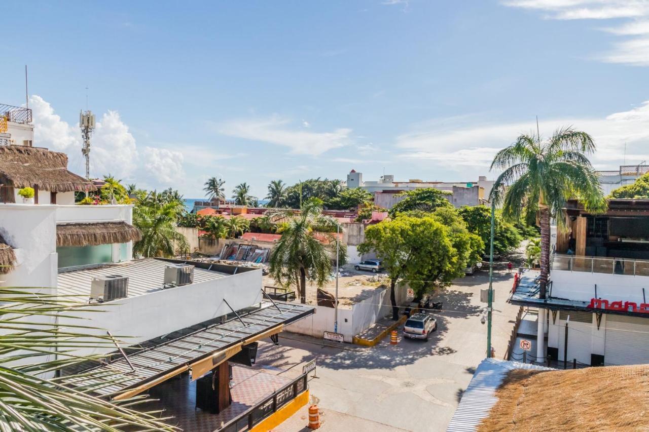 Moonshine Hotel Playa del Carmen Luaran gambar