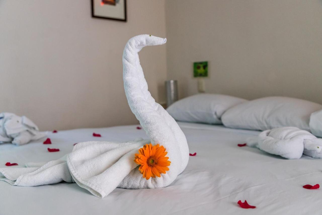 Moonshine Hotel Playa del Carmen Luaran gambar