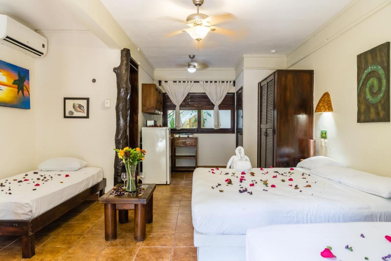Moonshine Hotel Playa del Carmen Luaran gambar