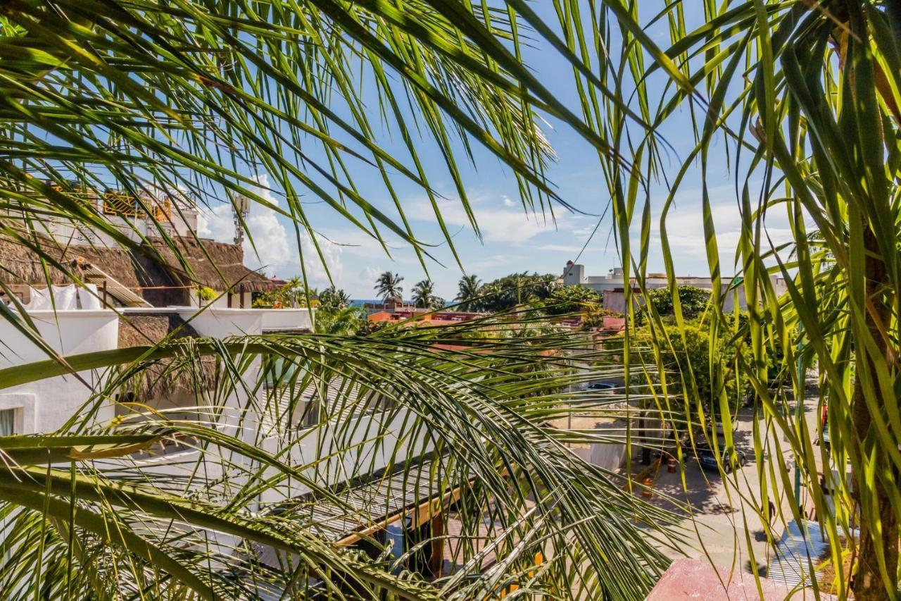 Moonshine Hotel Playa del Carmen Luaran gambar
