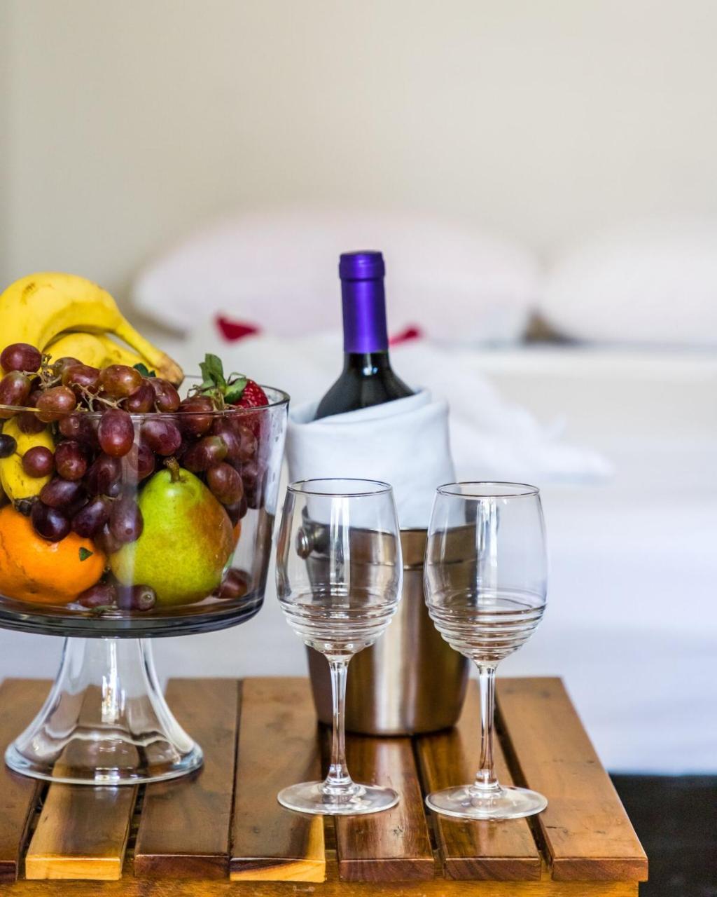 Moonshine Hotel Playa del Carmen Luaran gambar