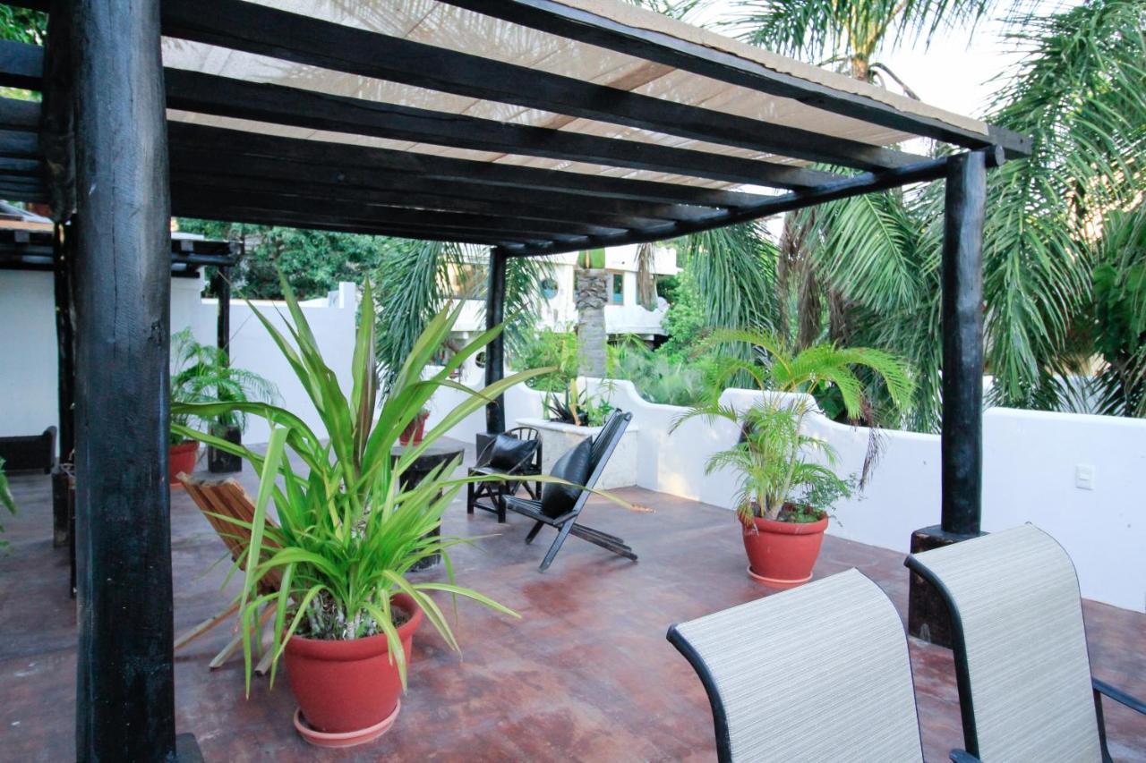 Moonshine Hotel Playa del Carmen Luaran gambar